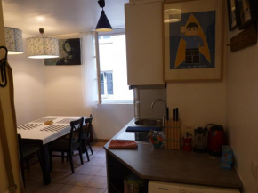 Lollipop, un appartement plein de peps, Marseille